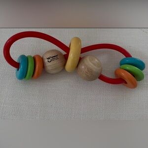 Colorful Wooden Learning Toy for Kids